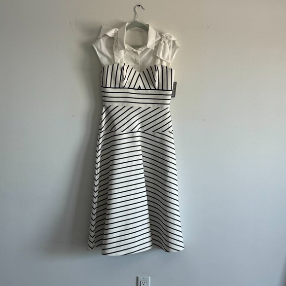 Jus de Pommes 2 piece Dress, Size 40/ US 8 - Picture 12 of 16